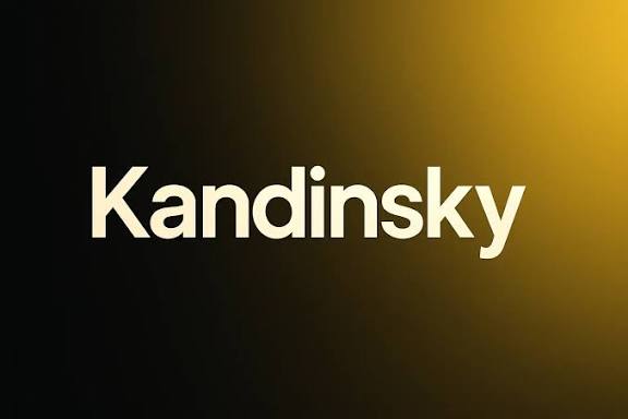 KANDINSKY : FUTURE OF AI GENERATION