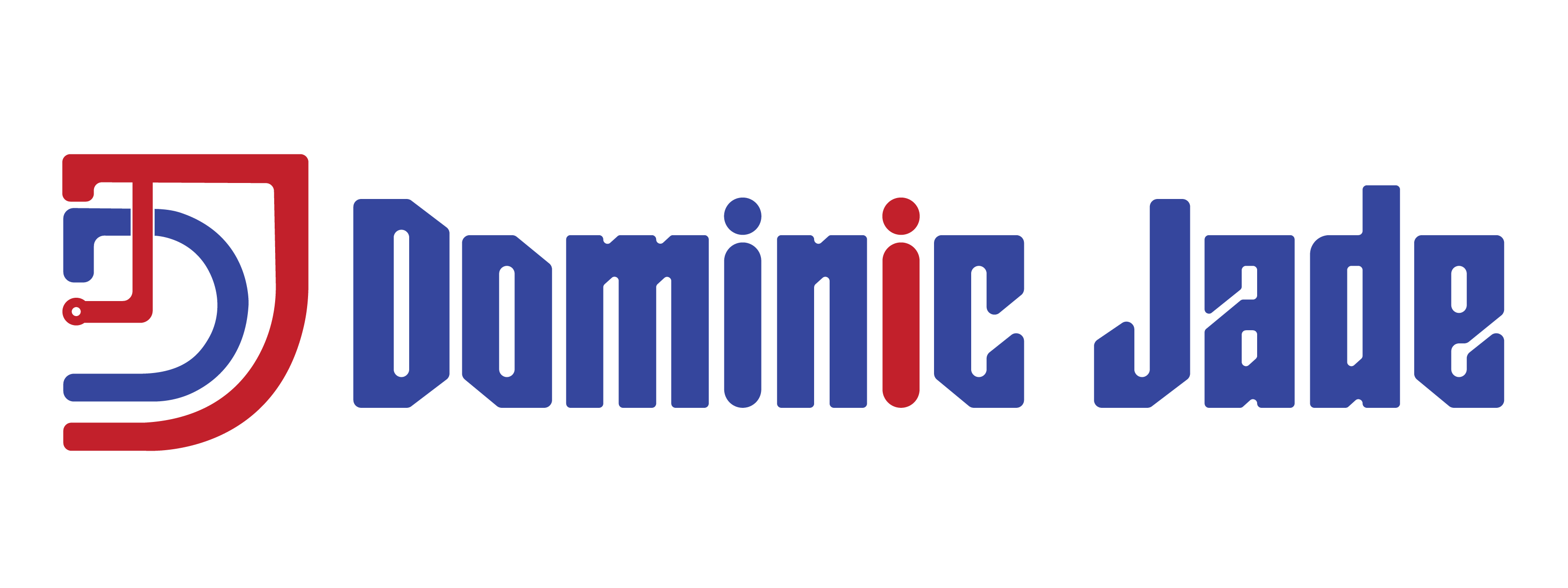 site logo